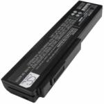 Cameron Sino Akkumulátor Asus M50/M51/M70/X55S/G50/L50 és másokhoz, 4400mAh, Li-Ion (CS-AUM50NB) - akkumulatorok-profi