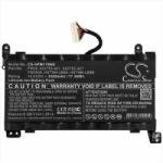 Cameron Sino Akkumulátor HP Omen 17 design 16pin ( ekv. Hp 922752-421 ), 5300 mAh (CS-HPM170NB) - akkumulatorok-profi