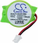 Cameron Sino Akkumulátor Cameron Sino CS-SP130BU, Lithium, 200 (CS-SP130BU)