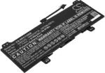 Cameron Sino Akkumulátor HP Chromebook sorozat 11, 14, X360, 6100mAh, Li-Pol, 6100mAh, Li-Pol (CS-HPC116NB) - akkumulatorok-profi