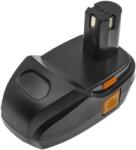 Cameron Sino Akkumulátor Einhell Rt-Cd18i, Rt-Cd18i fúrókalapácshoz, 3, 3 Ah, 18 V, Li-Ion (CS-EHL180PX) - akkumulatorok-profi