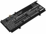 Cameron Sino Akkumulátor a következőhöz: HP Spectre X360 13-Ap0000na (ekv. HP SP04061XL), 3850 mAh (CS-HSP004NB) - akkumulatorok-profi