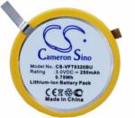 Cameron Sino Akkumulátor Cameron Sino CS-VFT8320BU, Lithium, 250 (CS-VFT8320BU)