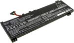 Cameron Sino Akkumulátor Lenovo Legion 5-15A, 3850mAh, Li-Pol akkumulátorhoz (CS-LVN500NB) - akkumulatorok-profi