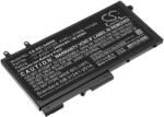 Cameron Sino Akkumulátor DELL Latitude 5400 Chromebookhoz, Inspiron 7591 2-in-1 és több más készülékhez, 3500 mAh, Li-Ion (CS-DEL540NB)