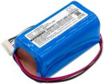 Cameron Sino Akkumulátor Marshall Kilburn II/II V2, 6400mAh, Li-Ion, 6400mAh, Li-Ion (CS-MRK200XL) - akkumulatorok-profi