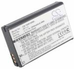 Cameron Sino Akkumulátor Tascam DR-1 1800mAh Li-ion akkumulátorhoz (CS-TDR100SL)