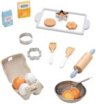 Lelin Игрален комплект Lelin - Аксесоари за печене (L40224) - baby