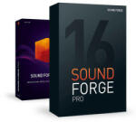 MAGIX Sound Forge Pro 15 ENG