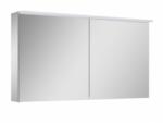 AREZZO design PREMIUM 120 2 ajtós tükrös szekrény (AR-904666)