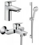 Hansgrohe 71100000 + 71400000 + 2653240
