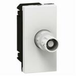 Legrand 078758 Program Mosaic BNC-75 bemenet, 2m, fehér (LEGRAND_078758) (LEGRAND_078758)