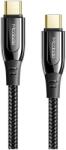 Mcdodo Cablu de date Mcdodo Super Charge Type-C la Type-C, 1.2m, 100W (Negru) (CA-8120)