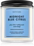 Bath & Body Works Midnight Blue Citrus lumânare parfumată 198 g