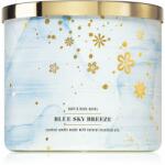 Bath & Body Works Blue Sky Breeze lumânare parfumată 411 g