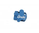 Smile Clip Giveme5 Lencsevédő csiptető kék (16401)