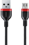 REMAX Choos RC-126M USB- micro USB kábel 1 m fekete