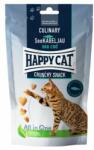 Happy Cat crunchy snack tőkehal 70g - petpakk