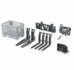 BRUDER 02318 Targonca tartozékok (BRUDER-02318)