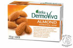  Vatika DermoViva Almond hidratáló szappan mandulával 115 g