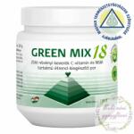 Zöldvér Green Mix 18 zöld növényi keverék por (150 g-os)