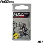 FUDO Hooks Jig turnat FUDO Microbarb Nr. 6, 1.2g, 6buc/plic (JMB-6-0126buc/plic)