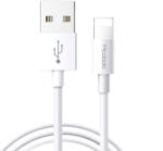 Mcdodo Cablu Element Series Lightning White (max 2A, 1m)-T. Verde 0.1 lei/buc (CA-6020)