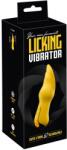 Your New Favourite Licking Vibrator Super Strong Yellow Vibrator