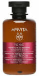 APIVITA Шампоан за жени против косопад , Apivita Women' s Tonic Shampoo with Hippophae TC & Bay Laurel 75ml