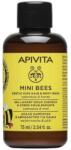 APIVITA Детски шампоан-душ гел с Невен и Мед, Apivita Mini Bees Gentle Kids Hair & Body Wash 75ml