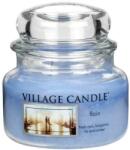 Village Candle Lumânare parfumată - Village Candle Rain 397 g