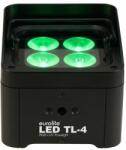 Eurolite LED TL-4 QCL RGB+UV