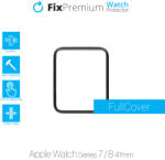 FixPremium Watch Protector - Plexiüveg - Apple Watch 7 és 8 (41mm)