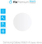 FixPremium Watch Protector - Edzett üveg - Samsung Galaxy Watch 4 Classic 46mm