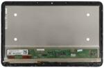  NBA001LCD10112002405 Gyári Dell Xps 12 9Q33 fekete LCD kijelző érintővel kerettel előlap (NBA001LCD10112002405)