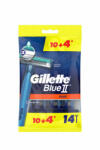 Gillette Aparat Ras Blue2 14buc Set