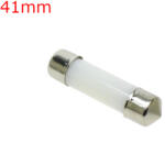  Szofita led 41mm COB fehér DC12V (AL000037F)