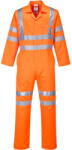 Portwest RT42 - Hi-Vis polipamut overál, narancs (RT42ORRXXL)