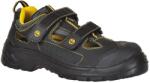Portwest FC04 - Compositelite Tagus ESD védőszandál S1P, fekete (FC04BKR38) - munkavedelemzona