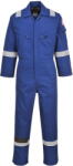 Portwest FR28 - Könnyített lángálló antisztatikus overál, királykék (FR28RBRXL) - munkavedelemzona