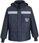 Portwest CS10 - ColdStore hűtőházi kabát, tengerészkék (CS10NARL) - munkavedelemzona