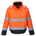 Portwest C464 - Essential 2: 1 kabát, narancs (C464ONRXXL) - munkavedelemzona