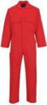 Portwest BIZ1 - Bizweld lángmentes overál, piros (BIZ1RERL) - munkavedelemzona