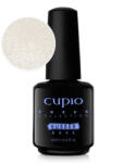 Cupio Oja semipermanenta Rubber Base Sheer Collection - White Lacet 15ml