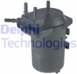 DELPHI filtru combustibil DELPHI HDF943 (HDF943) - automobilus