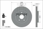 TEXTAR Disc frana TEXTAR PRO 92337303 (92337303)