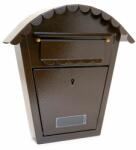 Damech Cutie postala, maro, format B6, 29x7.5x29.5 cm, Damech (ZO1M) - mercaton