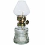 Strend Pro Mini Lampa cu gaz lampant Strend Pro Glass, inaltime 14.3 cm, abajur de sticla