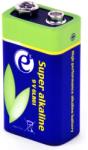 Gembird Super Alkaline 9 voltos elem (E) 1db (EG-BA-6LR61-01)