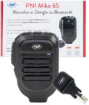 PNI Microfon si Dongle cu Bluetooth PNI Mike 65, dual channel, compatibil cu PNI HP 6500, PNI HP 7120 (PNI-MIKE65) - pcone
